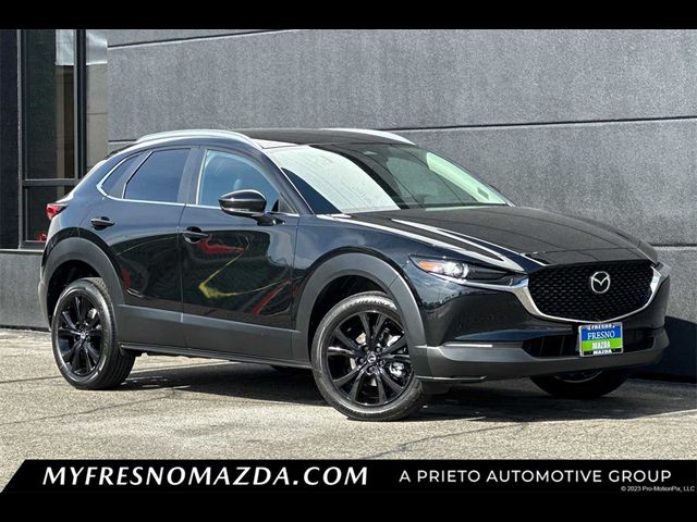 2024 Mazda CX-30 2.5 S Select Sport