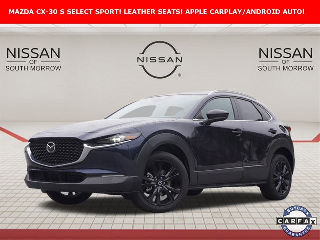 2024 Mazda CX-30 2.5 S Select Sport