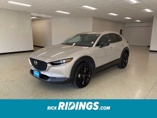 2024 Mazda CX-30 2.5 S Select Sport