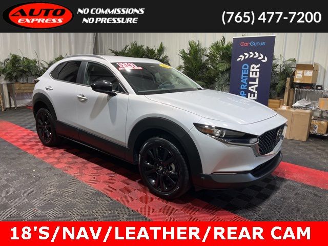 2024 Mazda CX-30 2.5 S Select Sport