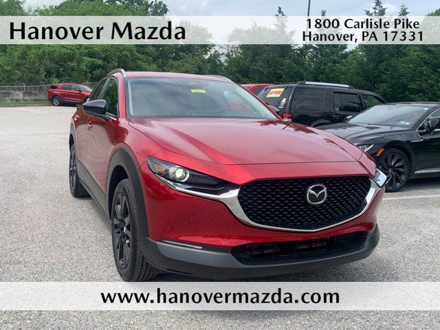 2024 Mazda CX-30 2.5 S Select Sport