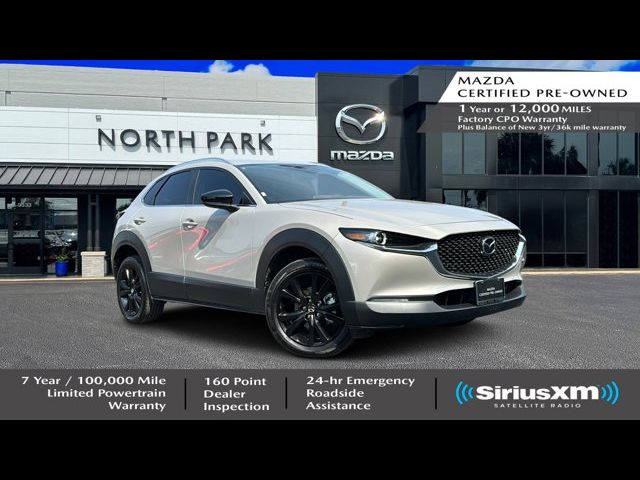 2024 Mazda CX-30 2.5 S Select Sport