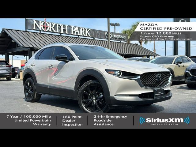 2024 Mazda CX-30 2.5 S Select Sport