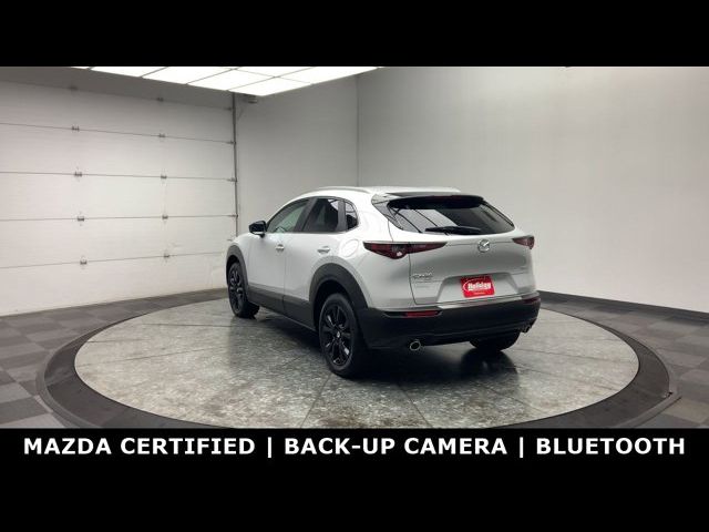 2024 Mazda CX-30 2.5 S Select Sport