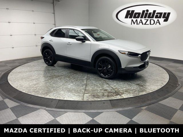 2024 Mazda CX-30 2.5 S Select Sport