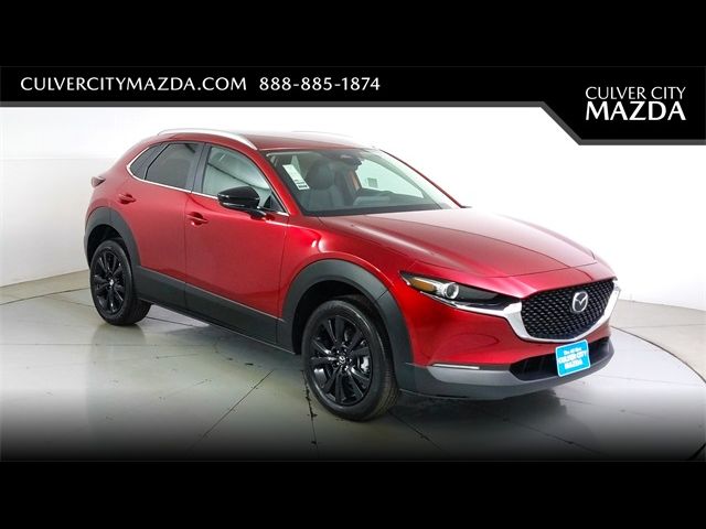 2024 Mazda CX-30 2.5 S Select Sport