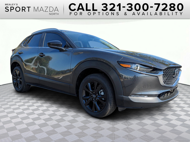 2024 Mazda CX-30 2.5 S Select Sport