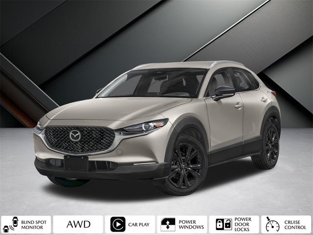 2024 Mazda CX-30 2.5 S Select Sport