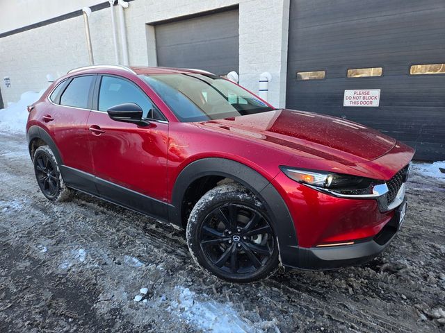 2024 Mazda CX-30 2.5 S Select Sport