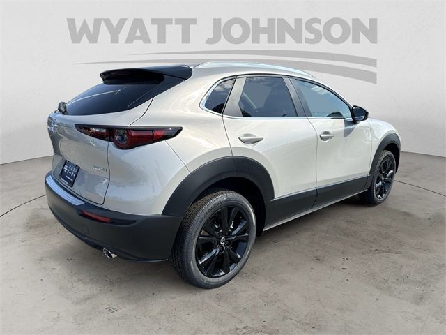 2024 Mazda CX-30 2.5 S Select Sport