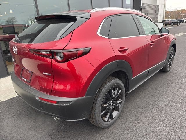 2024 Mazda CX-30 2.5 S Select Sport