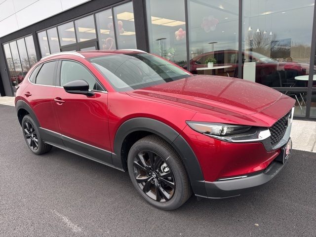 2024 Mazda CX-30 2.5 S Select Sport