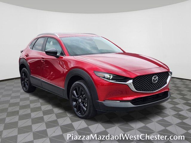 2024 Mazda CX-30 2.5 S Select Sport