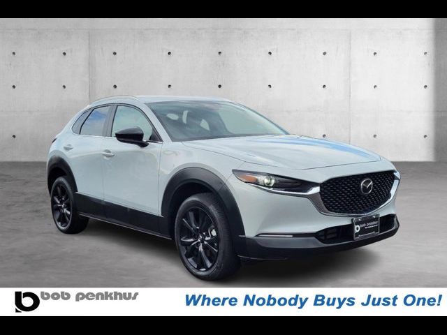 2024 Mazda CX-30 2.5 S Select Sport