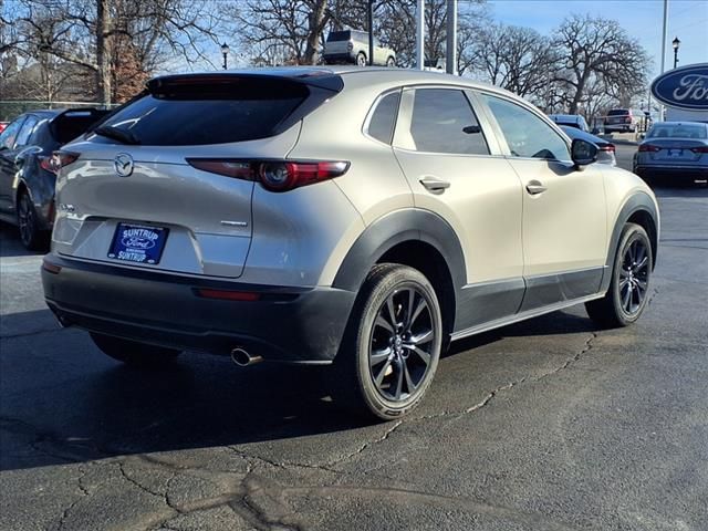 2024 Mazda CX-30 2.5 S Select Sport