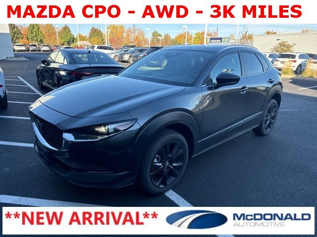 2024 Mazda CX-30 2.5 S Select Sport