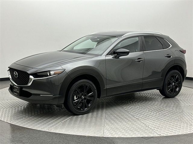 2024 Mazda CX-30 2.5 S Select Sport