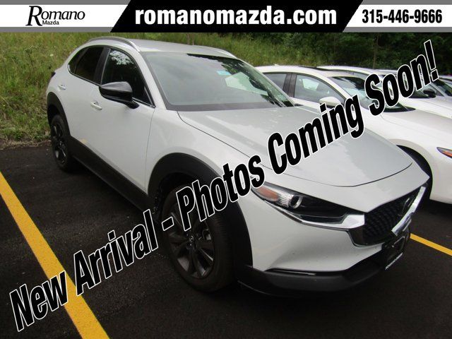 2024 Mazda CX-30 2.5 S Select Sport