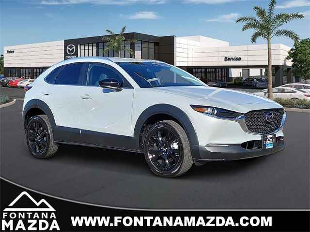 2024 Mazda CX-30 2.5 S Select Sport