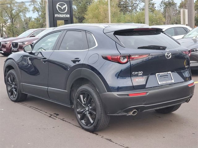 2024 Mazda CX-30 2.5 S Select Sport