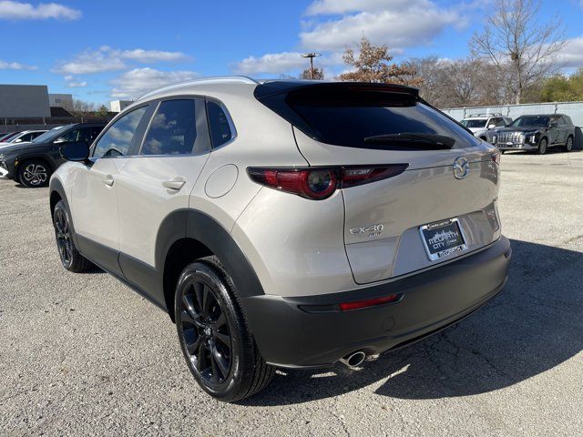 2024 Mazda CX-30 2.5 S Select Sport