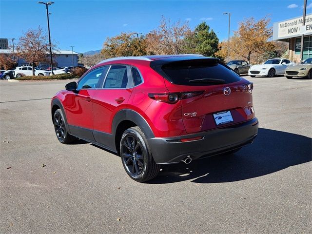 2024 Mazda CX-30 2.5 S Select Sport