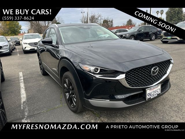 2024 Mazda CX-30 2.5 S Select Sport