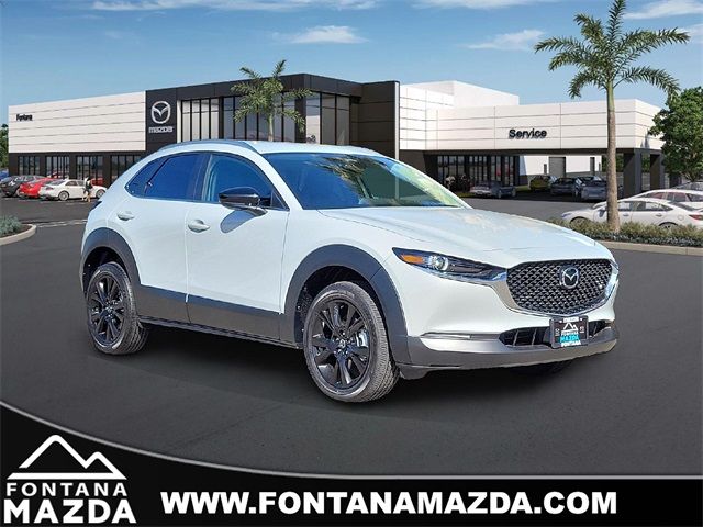 2024 Mazda CX-30 2.5 S Select Sport