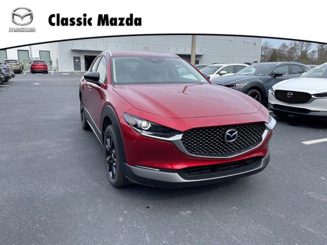 2024 Mazda CX-30 2.5 S Select Sport