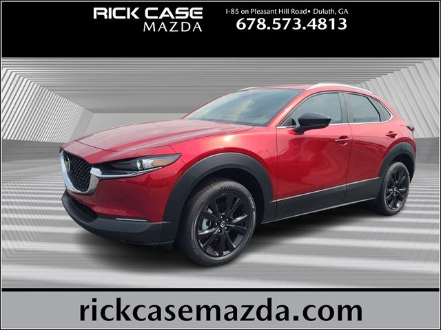 2024 Mazda CX-30 2.5 S Select Sport