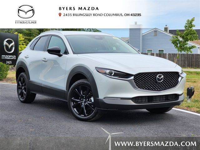 2024 Mazda CX-30 2.5 S Select Sport