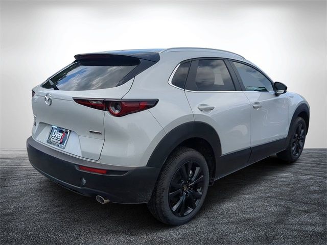 2024 Mazda CX-30 2.5 S Select Sport