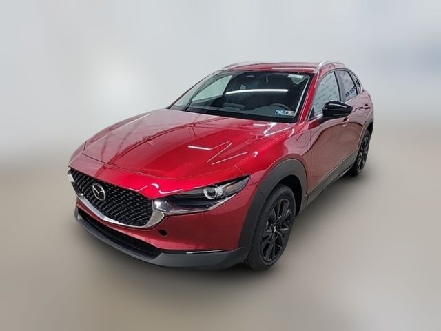 2024 Mazda CX-30 2.5 S Select Sport