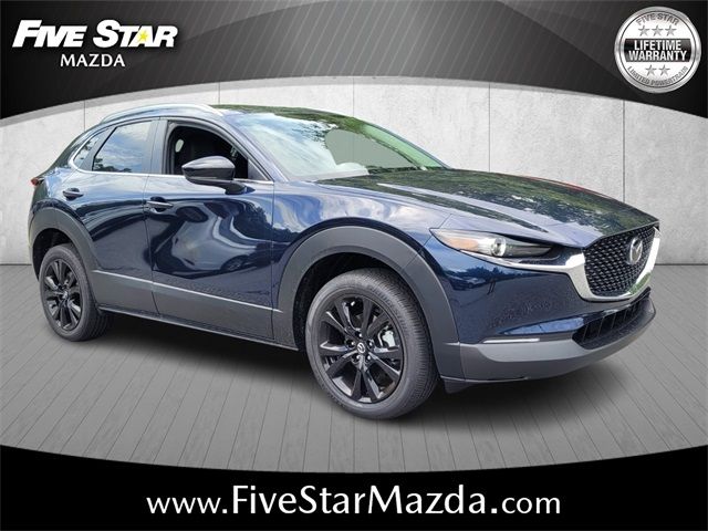 2024 Mazda CX-30 2.5 S Select Sport