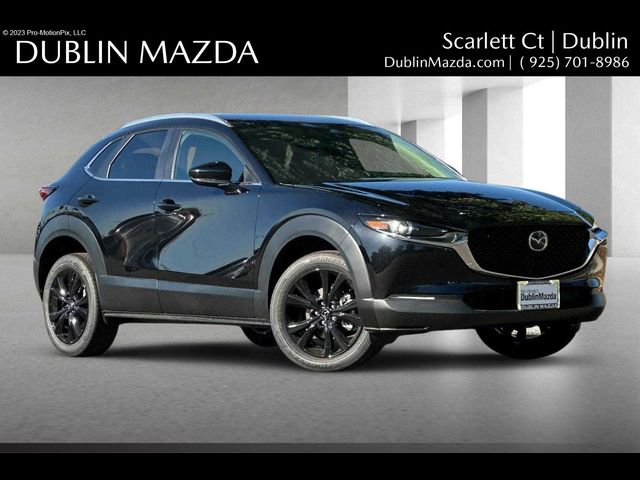 2024 Mazda CX-30 2.5 S Select Sport