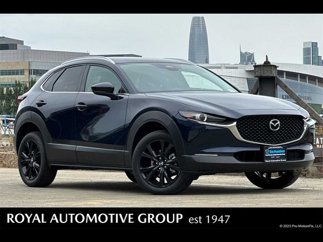 2024 Mazda CX-30 2.5 S Select Sport