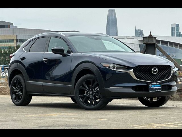 2024 Mazda CX-30 2.5 S Select Sport