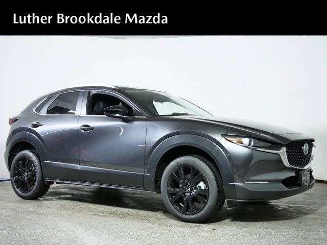 2024 Mazda CX-30 2.5 S Select Sport