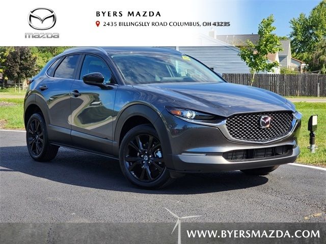 2024 Mazda CX-30 2.5 S Select Sport