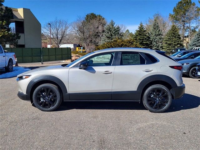 2024 Mazda CX-30 2.5 S Select Sport