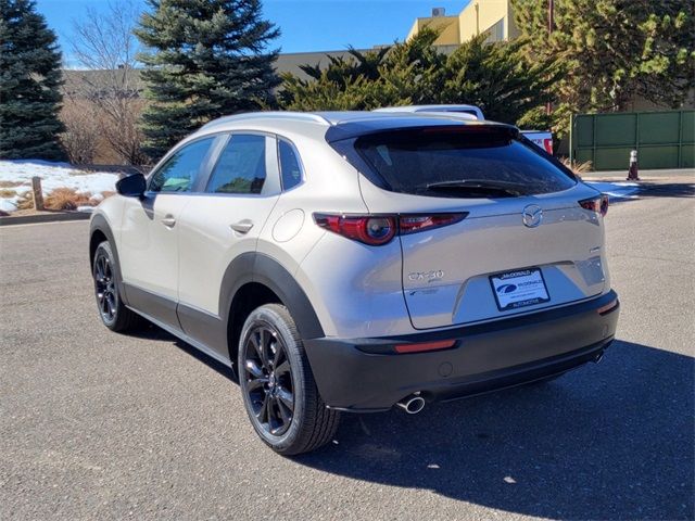 2024 Mazda CX-30 2.5 S Select Sport