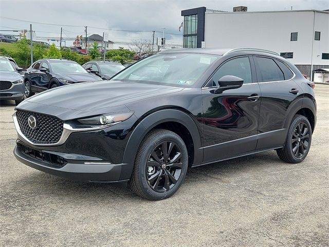 2024 Mazda CX-30 2.5 S Select Sport