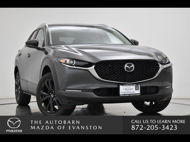 2024 Mazda CX-30 2.5 S Select Sport