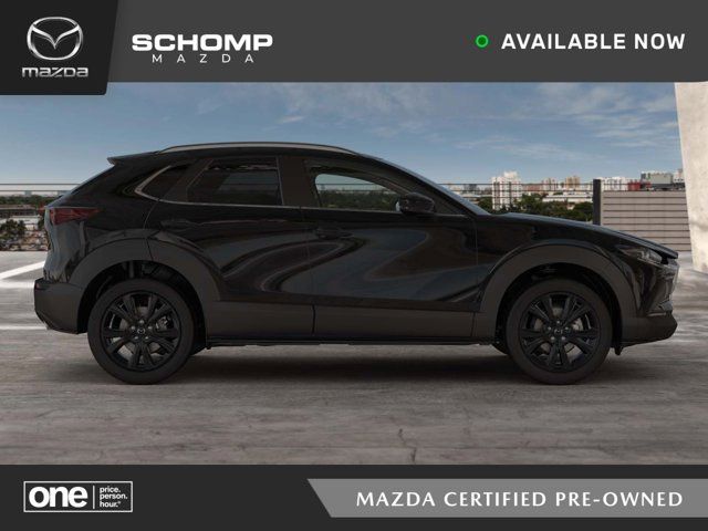 2024 Mazda CX-30 2.5 S Select Sport