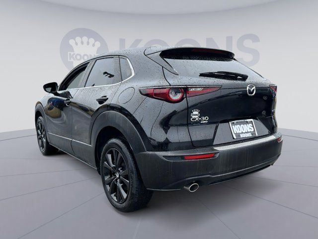 2024 Mazda CX-30 2.5 S Select Sport