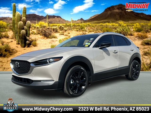 2024 Mazda CX-30 2.5 S Select Sport