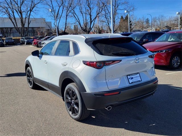 2024 Mazda CX-30 2.5 S Select Sport