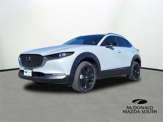 2024 Mazda CX-30 2.5 S Select Sport