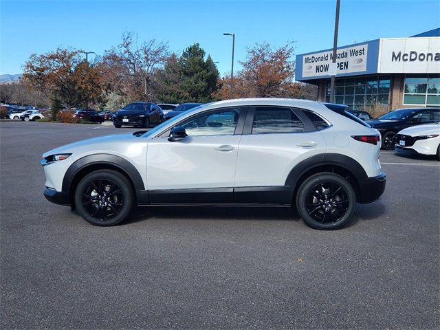 2024 Mazda CX-30 2.5 S Select Sport