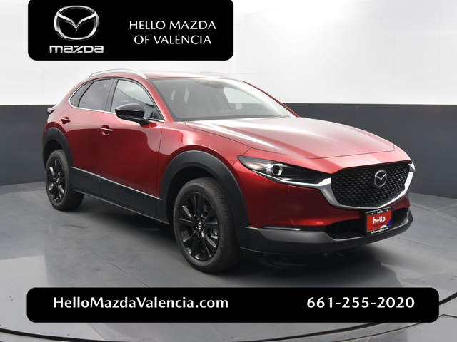 2024 Mazda CX-30 2.5 S Select Sport